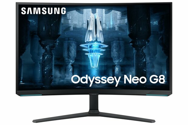 Samsung Odyssey Neo G8 32” Neo G85NB UHD Mini LED Gaming Monitor