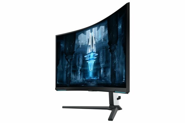 Samsung Odyssey Neo G8 32” Neo G85NB UHD Mini LED Gaming Monitor