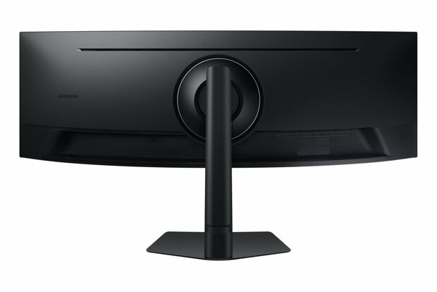 Samsung ViewFinity S49C950UAU computer monitor 124,5 cm (49") 5120 x 1440 Pixels DQHD LED Zwart