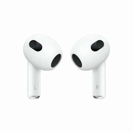 Apple AirPods (3rd generation) AirPods (3e generatie) met Lightning-oplaadcase