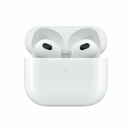 Apple AirPods (3rd generation) AirPods (3e generatie) met Lightning-oplaadcase