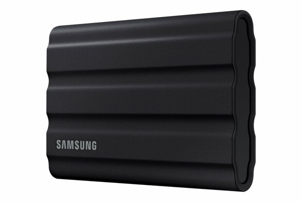 Samsung T7 Shield MU-PE4T0S 4 TB Zwart