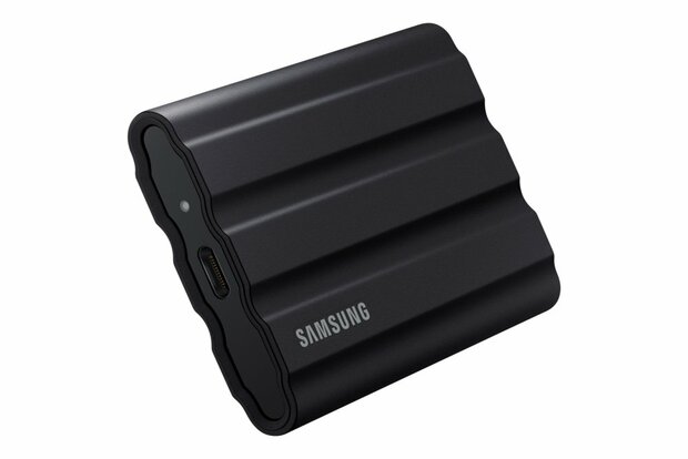 Samsung T7 Shield MU-PE4T0S 4 TB Zwart