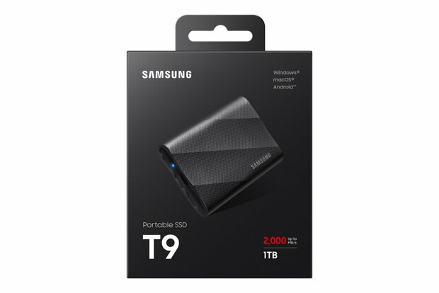 Samsung MU-PG1T0B 1 TB Zwart