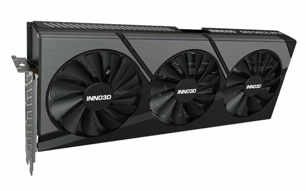 Inno3D GeForce RTX 4080 SUPER X3 | 16GB GDDR6X VRAM | Videokaart | GPU | Nvidia