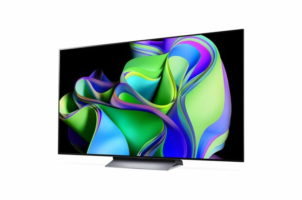 LG OLED evo C3 65Inch 2023 OLED 4K 120Hz 0,1MS