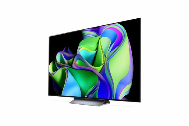 LG OLED evo C3 65Inch 2023 OLED 4K 120Hz 0,1MS