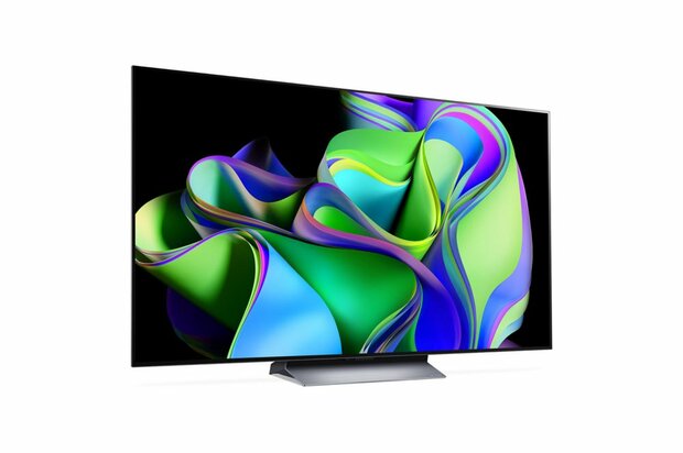 LG OLED evo C3 65Inch 2023 OLED 4K 120Hz 0,1MS