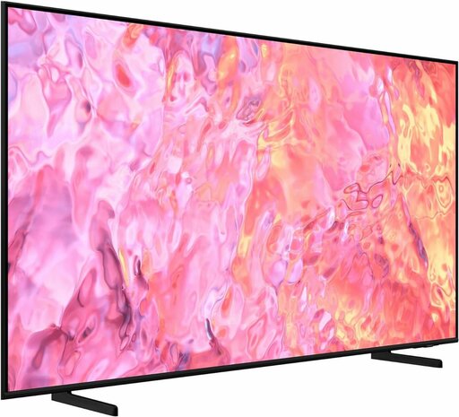 TV SAMSUNG 50Inch QLED Q67C 4K Smart TV (2023)