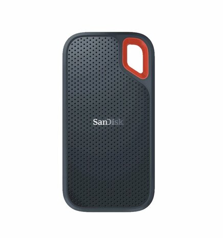 SanDisk Extreme Portable 500 GB Zwart