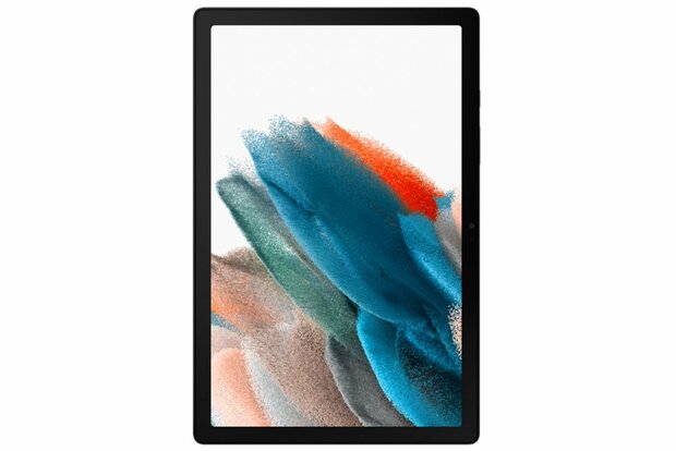 Samsung Galaxy Tab A8 SM-X200 64 GB 26,7 cm (10.5") Tijger 4 GB Wi-Fi 5 (802.11ac) Android 11 Zilver