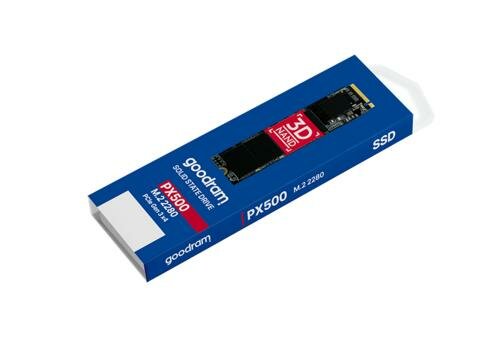 Goodram PX500 M.2 512 GB PCI Express 3.0 3D NAND NVMe