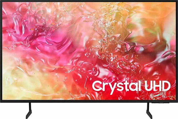 Samsung 55" Crystal UHD Smart TV DU7190 (2024)