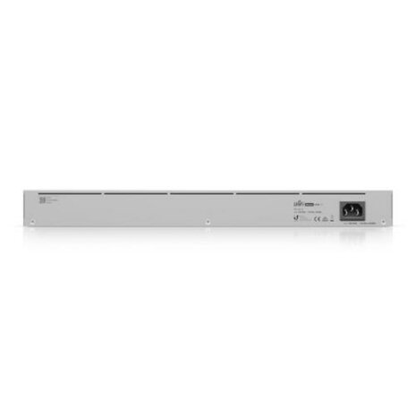 Ubiquiti UniFi USW-48 netwerk-switch Managed L2 Gigabit Ethernet (10/100/1000) Zilver