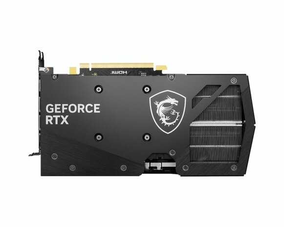 MSI GAMING GEFORCE RTX 4060 TI X 16G videokaart NVIDIA 16 GB GDDR6