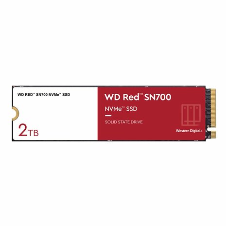 Western Digital SN700 M.2 2000 GB PCI Express 3.0 NVMe