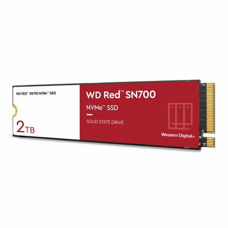 Western Digital SN700 M.2 2000 GB PCI Express 3.0 NVMe