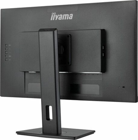 iiyama ProLite computer monitor 68,6 cm (27") 2560 x 1440 Pixels Full HD LED Zwart