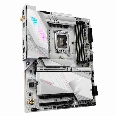 Gigabyte Z790 AORUS PRO X moederbord Intel Z790 LGA 1700 ATX