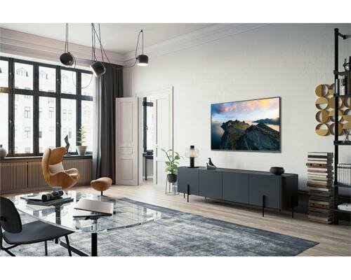 Samsung 55" QLED 4K Smart TV Q77D (2024)