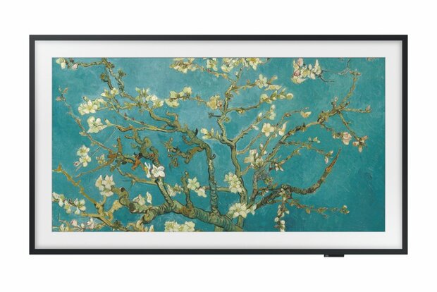 Samsung The Frame 2023 QE32LS03CBU 81,3 cm (32") Full HD Smart TV Wifi Zwart RENEWED