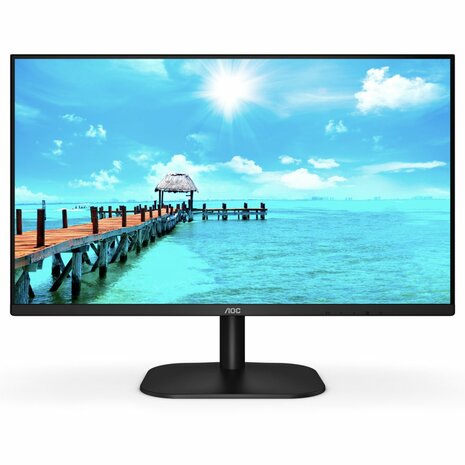 AOC 27B2H computer monitor 68,6 cm (27") 1920 x 1080 Pixels Full HD LED Zwart