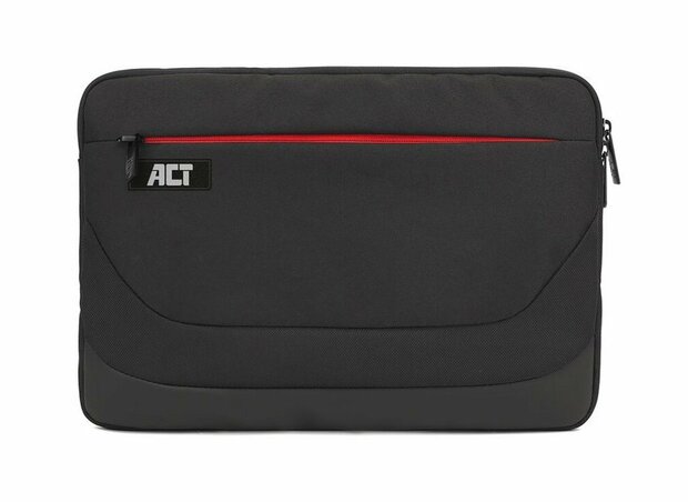 ACT Suburb Laptop Sleeve 13,3", gemaakt van gerecyclede plastic flessen