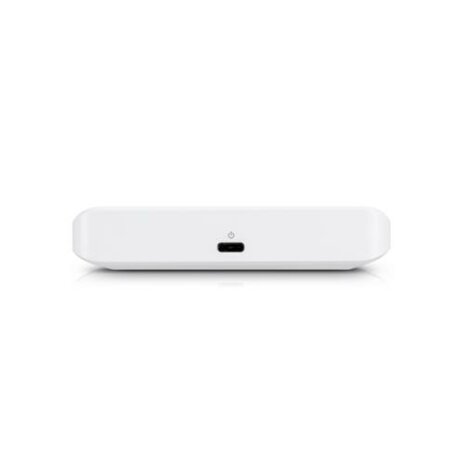 Ubiquiti Networks UniFi Switch Flex Mini (3-pack) Managed Gigabit Ethernet (10/100/1000) Power over Ethernet (PoE) Wit