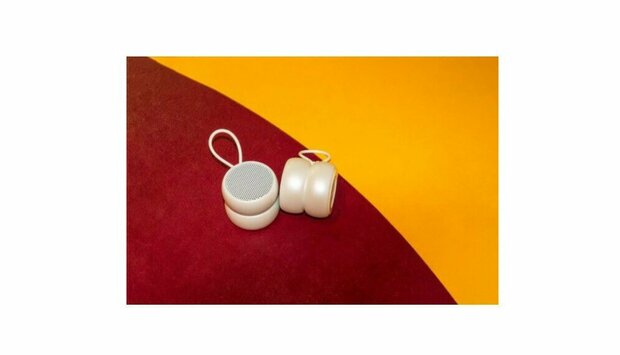 YOYO 2x3w Gold Speaker