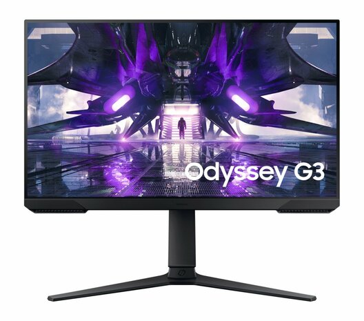 Samsung G Series LS24AG304NUXEN computer monitor 61 cm (24") 1920 x 1080 Pixels Full HD LCD Zwart OPEN BOX