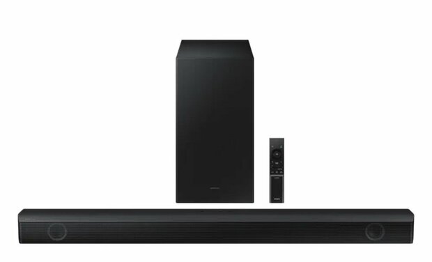 Samsung HW-B530/XN soundbar luidspreker Zwart 2.1 kanalen 360 W