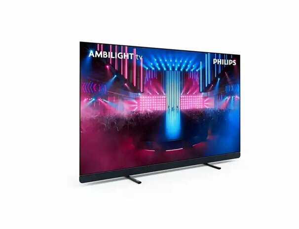 Philips 55OLED909/12 tv 139,7 cm (55") 4K Ultra HD Smart TV Wifi Zwart