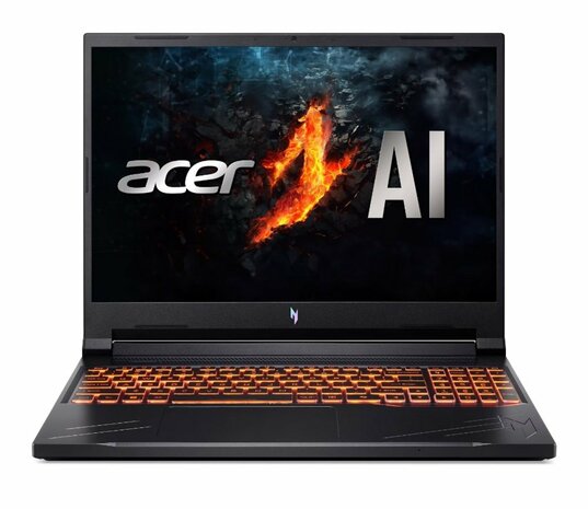 Acer Nitro 16'' F-HD IPS 165Hz / R7 8845HS / 16GB 1TB 4060 W11H