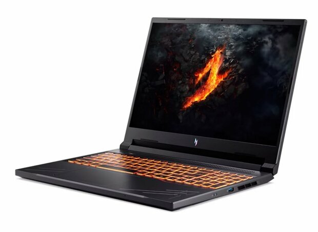 Acer Nitro 16'' F-HD IPS 165Hz / R7 8845HS / 16GB 1TB 4060 W11H