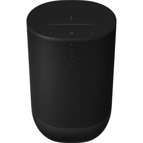 Sonos Move 2 Draadloze stereoluidspreker Zwart