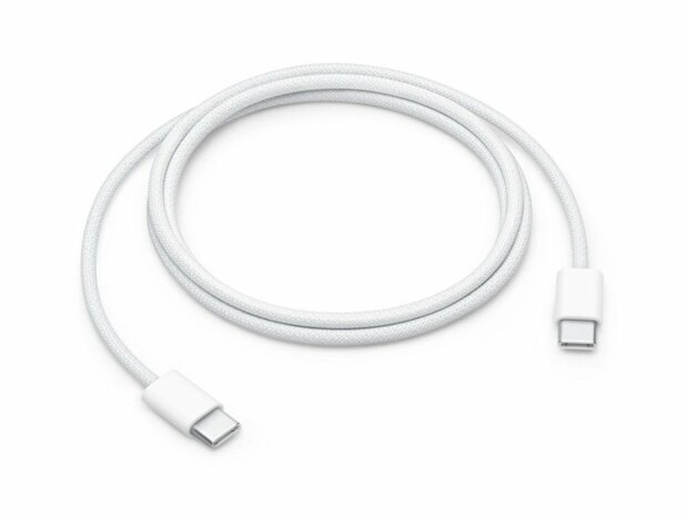 Apple MQKJ3ZM/A USB-kabel USB 3.2 Gen 1 (3.1 Gen 1) 1 m USB C