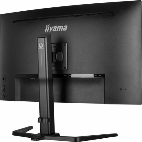 iiyama G-MASTER GCB3280QSU-B1 computer monitor 80 cm (31.5") 2560 x 1440 Pixels LED Zwart OPEN BOX