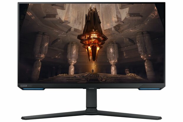 Samsung Odyssey S28BG700EP computer monitor 71,1 cm (28") 3840 x 2160 Pixels 4K Ultra HD LED Zwart OPEN BOX