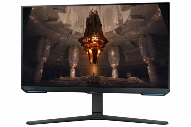 Samsung Odyssey S28BG700EP computer monitor 71,1 cm (28") 3840 x 2160 Pixels 4K Ultra HD LED Zwart OPEN BOX