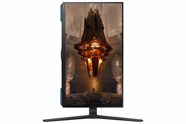 Samsung Odyssey S28BG700EP computer monitor 71,1 cm (28") 3840 x 2160 Pixels 4K Ultra HD LED Zwart OPEN BOX