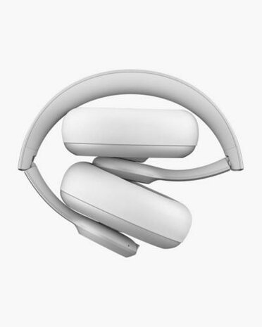 Fresh 'n Rebel Clam Blaze Headset Draadloos Hoofdband Muziek Ice Grey