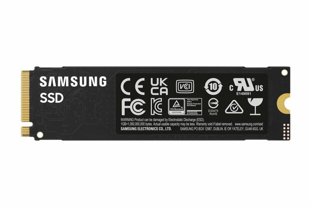 SSD Samsung 990 EVO Plus 1TB M.2 NVMe