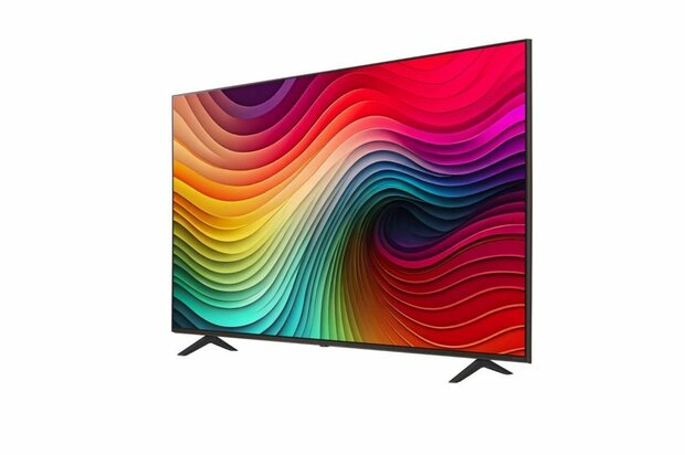 TV LG NanoCell 50 Inch NANO82 4K TV HDR Smart 2024