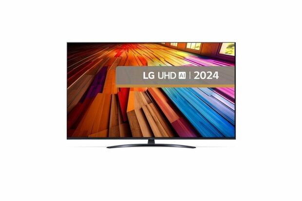 55 inch LG UHD AI UT80 4K Smart TV 2024