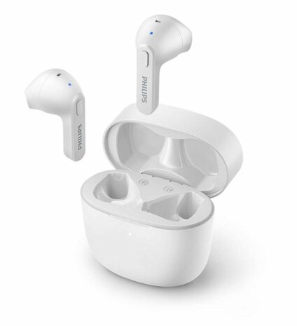 Philips TAT2236 - In-ear - Draadloze Bluetooth Oordopjes Wit