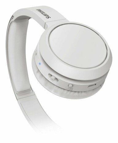 Philips TAH4205 - Bluetooth On-ear Koptelefoon - Wit