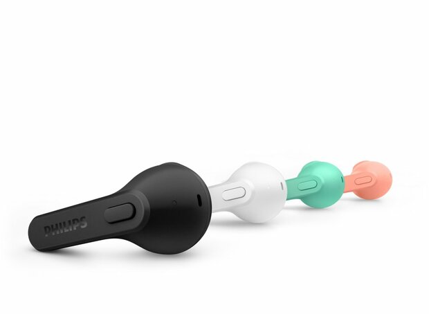 Philips TAT2236 In-ear Draadloze Bluetooth Oordopjes Roze