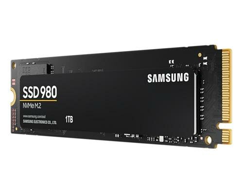 Samsung 980 | 1TB NVMe SSD | M.2 | 3.500MB/s