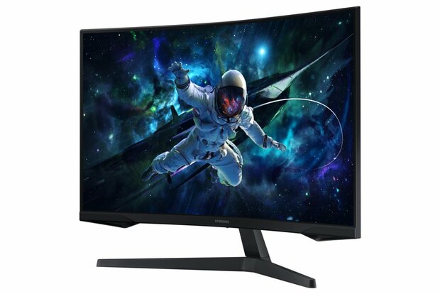 Samsung G5 G55C 32" | 2560x1440 VA | 165Hz | Curved Gaming Monitor | OPEN BOX