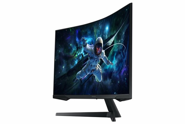 Samsung G5 G55C 32" | 2560x1440 VA | 165Hz | Curved Gaming Monitor | OPEN BOX